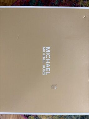 Michael Kors Black Booties